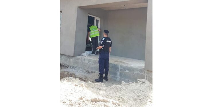 Angajatorii din domeniul construcțiilor, în vizorul ITM Brăila