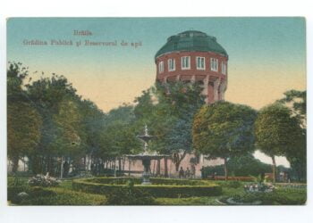 Castelul de Apă din Brăila