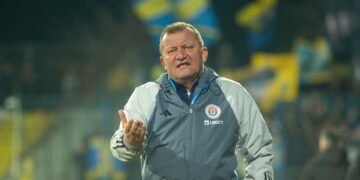 Derapaj rasist al antrenorului Oțelului Galați, Dorinel Munteanu, după meciul din Giulești cu Rapid