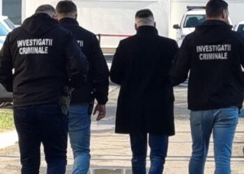 Încarcerat pentru 4 ani și 4 luni pentru mai multe infracțiuni. Brăileanul era urmărit la nivel național pentru evadare din arest la domiciliu