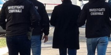 Încarcerat pentru 4 ani și 4 luni pentru mai multe infracțiuni. Brăileanul era urmărit la nivel național pentru evadare din arest la domiciliu