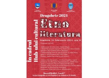 Dublă lansare de carte și vizionare de film la hub-ul cultural „Etnoliteratura”