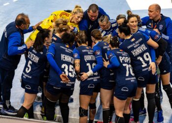 Bugetele și performanțele în handbal: HC Dunărea Brăila buget de 4 milioane de euro, Gyor Audi Eto 4 milioane de euro de la  sponsori