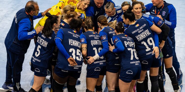 Bugetele și performanțele în handbal: HC Dunărea Brăila buget de 4 milioane de euro, Gyor Audi Eto 4 milioane de euro de la  sponsori