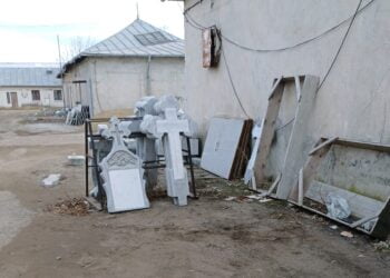 Amendați de Garda de Mediu Brăila pentru lipsa autorizației de mediu