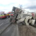 Accident mortal pe DN2E85, la ieșire din municipiul Buzău spre localitatea Spătaru