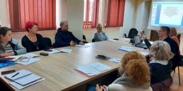 Campania de promovare a negocierii colective în întreprinderile mici și mijlocii desfășurată de ITM Brăila