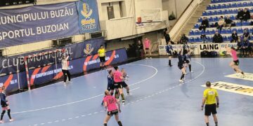 Dunărea Brăila a mai făcut un pas spre calificarea în sferturile de finală ale EHF European League după victoria cu 34-26 în fața croatelor de la Lokomotiva Zagreb