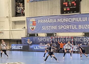 O victorie care le trimite pe handbalistele de la Dunărea Brăila pe locul 1 în Grupa B a EHF European League