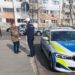 În cursul zilei de joi, 15 februarie, polițiștii au sancționat 65 de pietoni