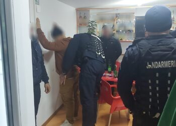 Ample acțiuni desfășurate sâmbătă, 17 februarie, de polițiștii din cadrul IPJ Brăila