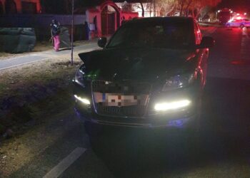 Accident mortal pe DN 25, în interiorul localității Ivești, din județul Galați