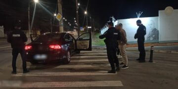 În cursul zilei de duminică, polițiștii și jandarmii au desfășurat 11 acțiuni și razii