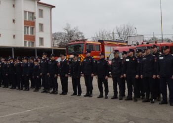 La data de 28 februarie, sărbătorim 91 de ani de Protecție Civilă în România