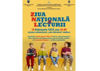 Evenimente dedicate Zilei Naţionale a Lecturii