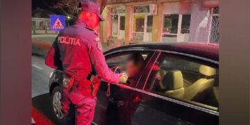 Șoferi depistați sub influența alcoolului, cu alcoolemii de peste 1,00 mg/l alcool pur în aerul expirat