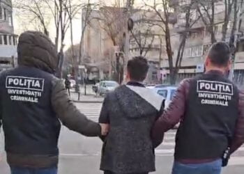 VIDEO. Reținut și arestat preventiv pentru furt calificat