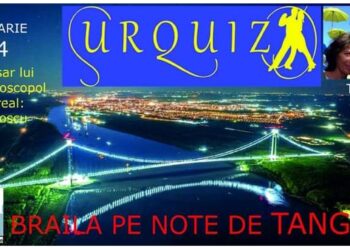 Se dansează din nou tango la Brăila