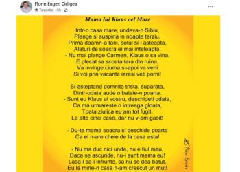 Vești bune de la bolnăviorul de AUR: Florin Cârligea e mult mai bine. Acum citește poezii