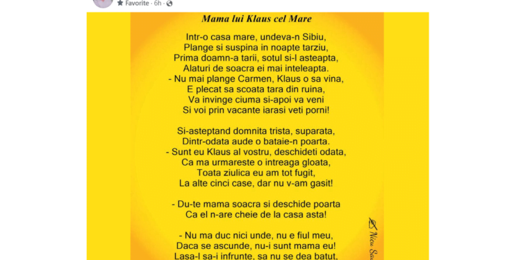 Vești bune de la bolnăviorul de AUR: Florin Cârligea e mult mai bine. Acum citește poezii