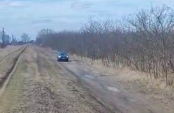 Sâmbătă dimineață au fost reluate căutările ursului în zona Jirlău