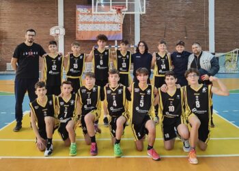 Turneu de baschet Under 14 în Sala Polivalentă din Brăila