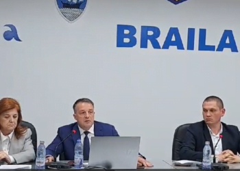 PSD pierde primari și alți aleși locali în favoarea PNL Brăila, iar președintele Municipalei PSD, Marian Dragomir, face mișto de PNL