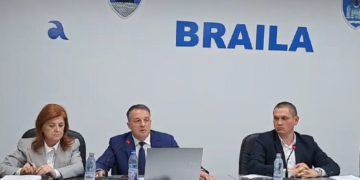 PSD pierde primari și alți aleși locali în favoarea PNL Brăila, iar președintele Municipalei PSD, Marian Dragomir, face mișto de PNL