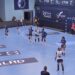 HC Dunărea a câștigat ultimul meci din grupa B, 24-19, în deplasare, cu Chambray Touraine Handball