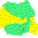 Avertizare cod galben de intensificări ale vântului