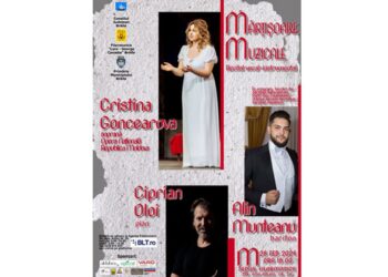 „Mărțișoare muzicale” oferite la Filarmonica „Lyra – George Cavadia”