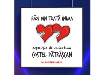 „Râzi din toată inima” cu Costel Pătrășcan la Brăila Mall!