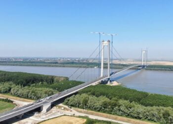 Situația derulării contractului pentru proiectarea și construcția Podului Suspendat peste Dunăre de la Brăila