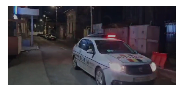 Bărbat de 32 de ani arestat preventiv pentru tentativă la viol și violare de domiciliu. Victima, o femeie de 74 de ani