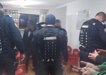 Ample acțiuni desfășurate sâmbătă, 17 februarie, de polițiștii din cadrul IPJ Brăila