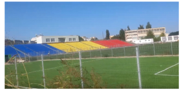 De ce nu inaugurați Stadionul Progresul? Nu cumva pentru că l-ați reabilitat, dar nu l-ați racordat la utilități?