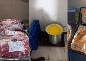 Amenzi de 17.000 de lei aplicate de CJPC Brăila pentru neregulile descoperite la Restaurantul Bulevard. S-au găsit 182 kg materii prime nesigure pentru consumul uman