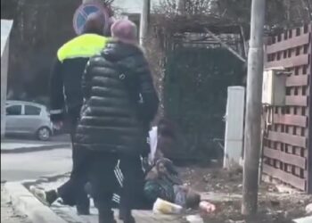 Bătaie între două femei în municipiul Tecuci