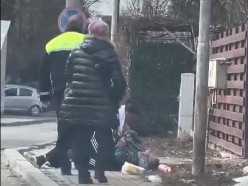 Bătaie între două femei în municipiul Tecuci