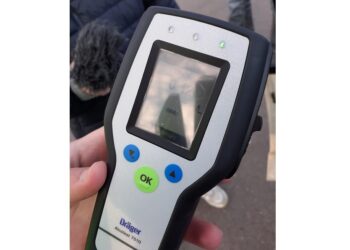 Noi acțiuni ale polițiștilor brăileni în stradă