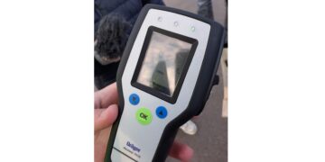 Noi acțiuni ale polițiștilor brăileni în stradă