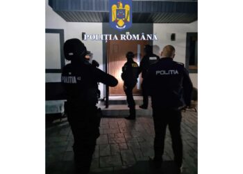Șapte percheziții domiciliare în județele Galați, Brăila și Olt