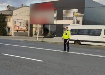 21 de acțiuni și razii desfășurate ieri de polițiștii brăileni  