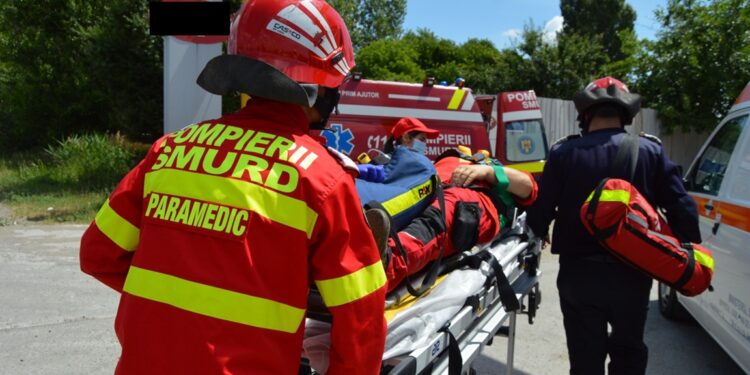 Misiuni ale ISU Brăila în ultimele 24 de ore