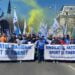 Sindicatul Național Sport și Tineret - SNST, membru al Federației PUBLISIND / Blocul Național Sindical – BNS, organizează PROTESTE PE PERIOADĂ NEDETERMINATĂ începând cu data de 21 martie 2024 21 Sindicatul Național Sport și Tineret – SNST, membru al Federației PUBLISIND / Blocul Național Sindical – BNS, organizează PROTESTE PE PERIOADĂ NEDETERMINATĂ începând cu data de 21 martie 2024