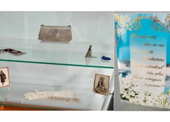 „Mărțișor cu parfum de epocă” la Muzeul Brăilei
