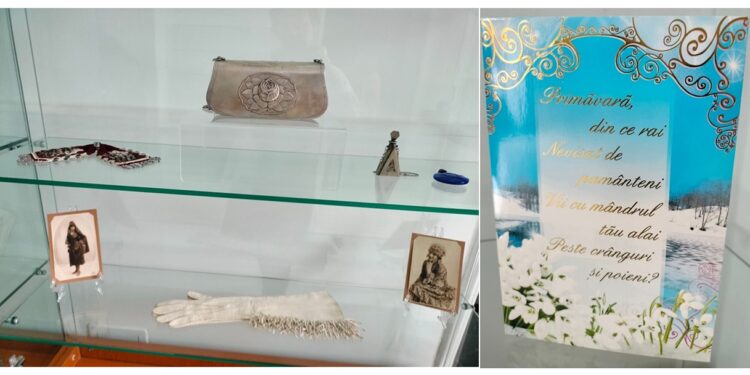 „Mărțișor cu parfum de epocă” la Muzeul Brăilei