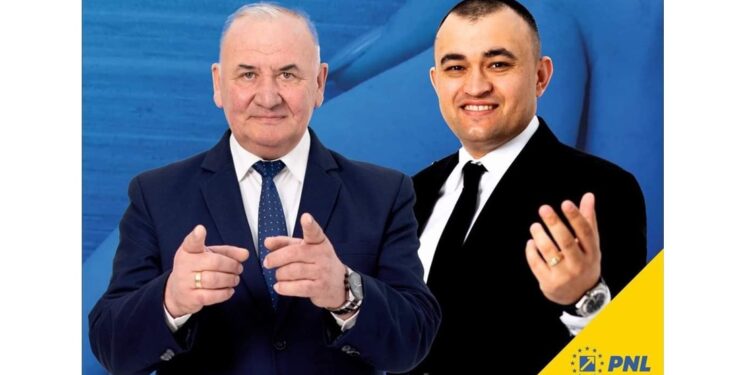 Candidatul PNL Brăila pentru Primăria comunei Tudor Vladimirescu este Dumitru Mihaiu