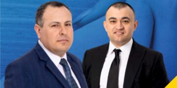Nicușor Crețu va fi candidatul PNL pentru Primăria comunei Roșiori la alegerile locale din 9 iunie 2024