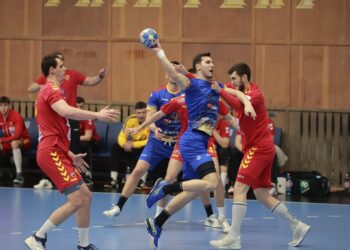 România a învins Macedonia de Nord în primul amical sub comanda brăileanului George Buricea